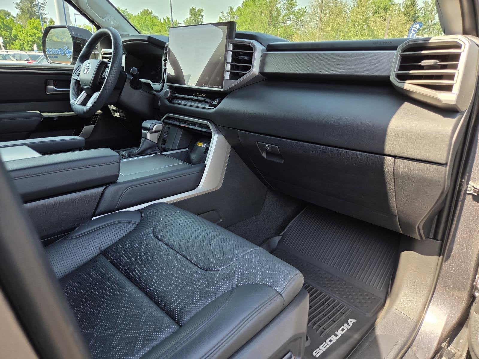 2024 Toyota Sequoia Limited