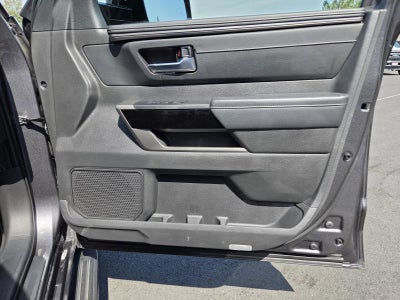 2024 Toyota Sequoia Limited