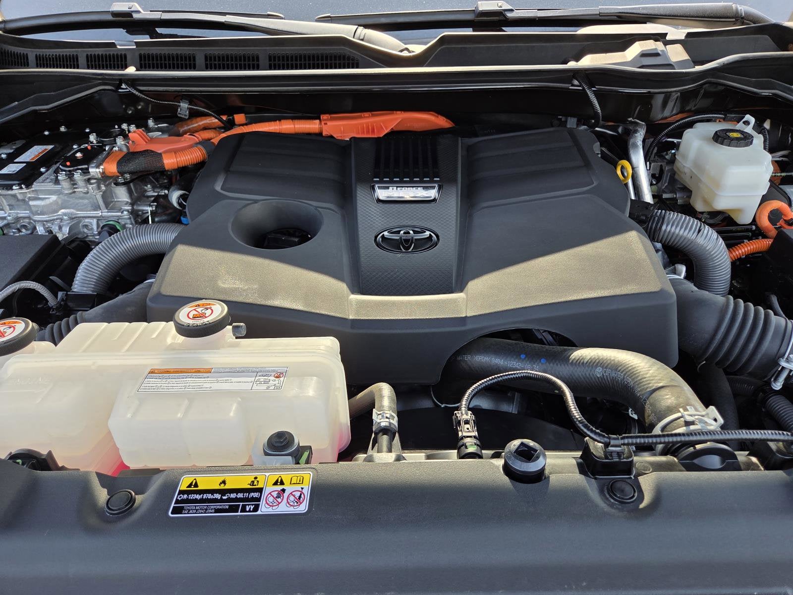 2024 Toyota Sequoia Limited