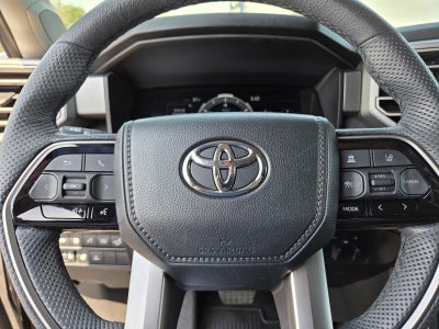 2024 Toyota Sequoia Limited
