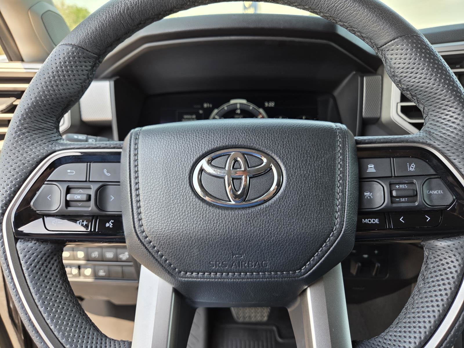 2024 Toyota Sequoia Limited