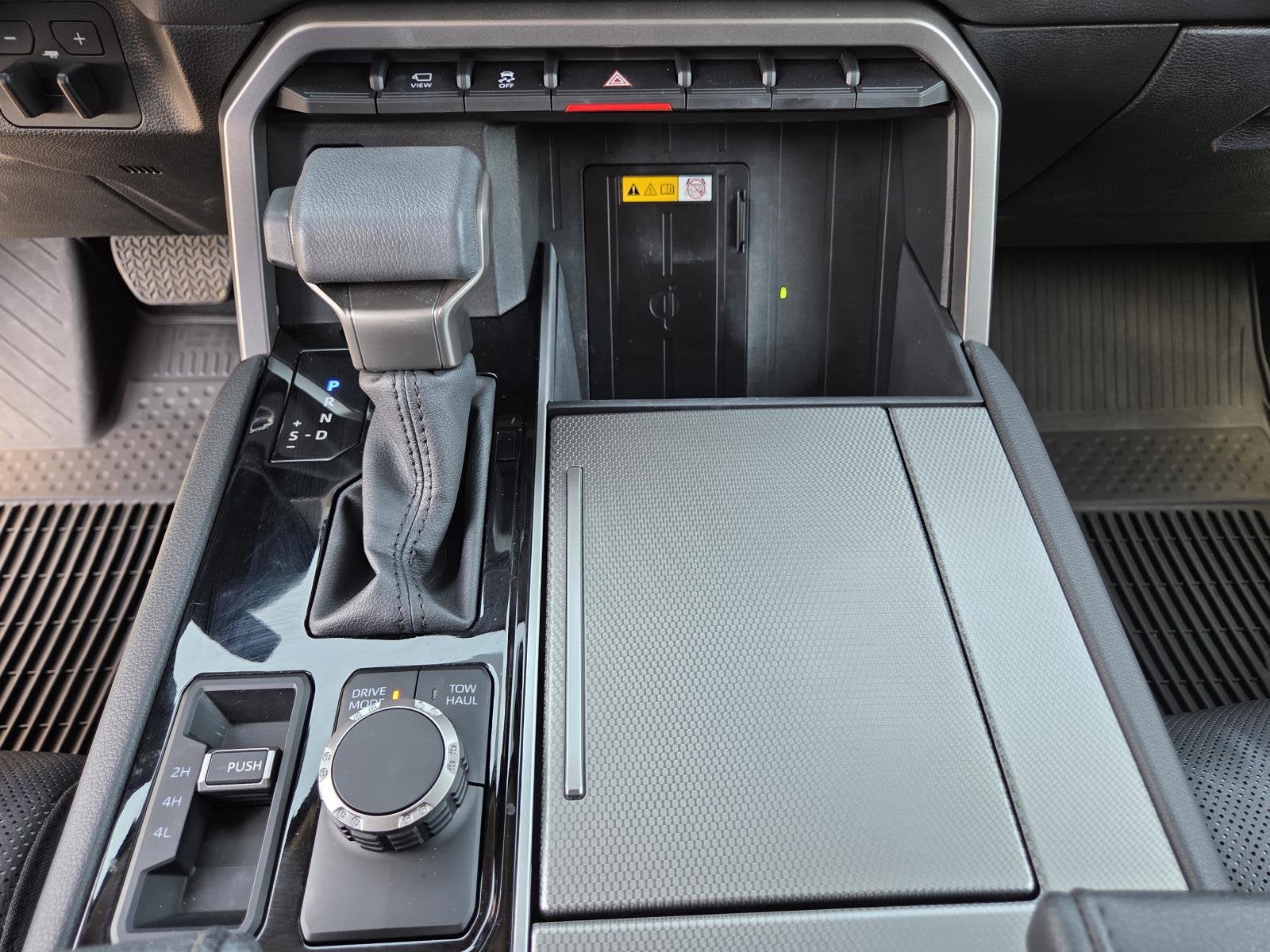 2024 Toyota Sequoia Limited