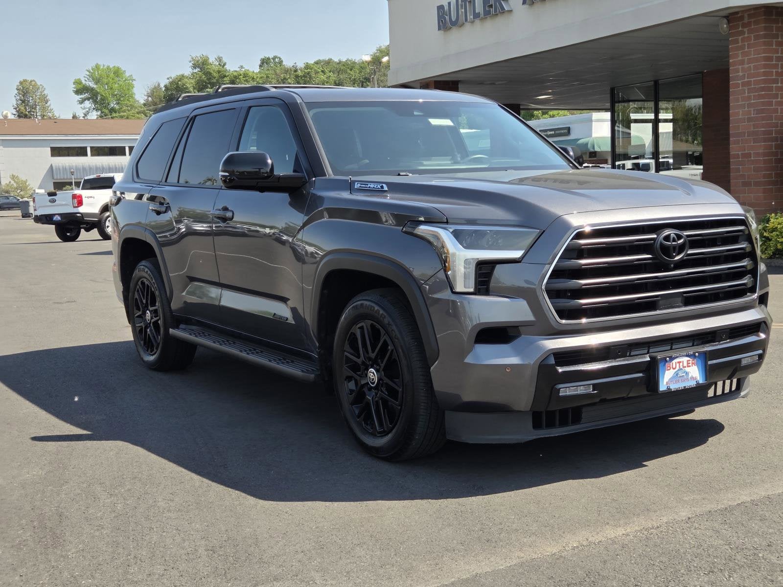 2024 Toyota Sequoia Limited