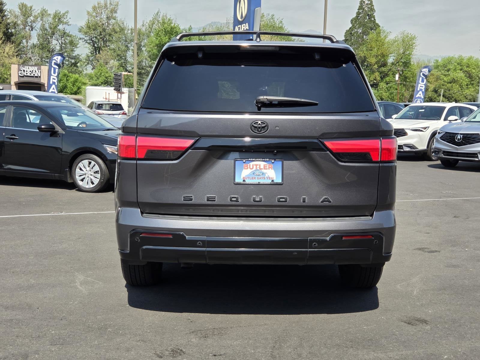 2024 Toyota Sequoia Limited