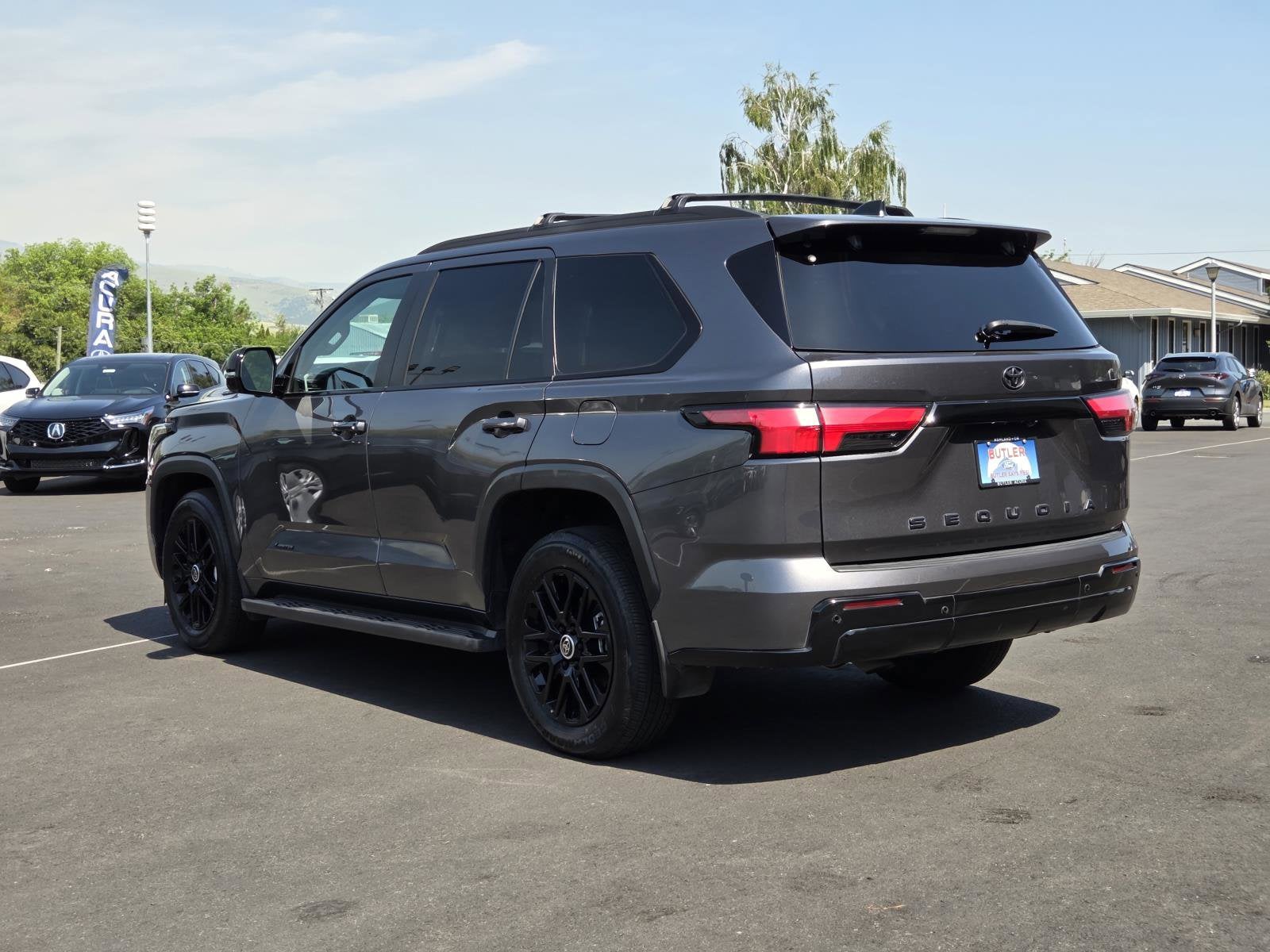 2024 Toyota Sequoia Limited