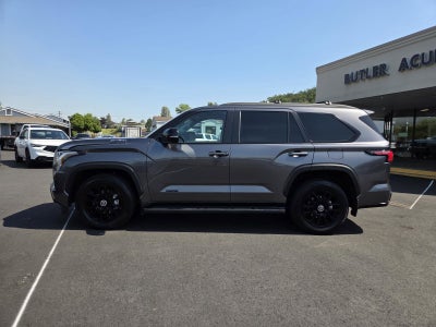 2024 Toyota Sequoia Limited