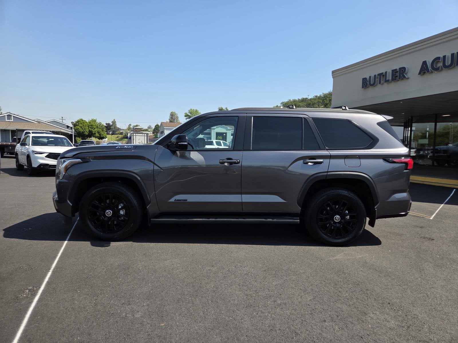 2024 Toyota Sequoia Limited