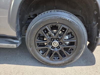 2024 Toyota Sequoia Limited