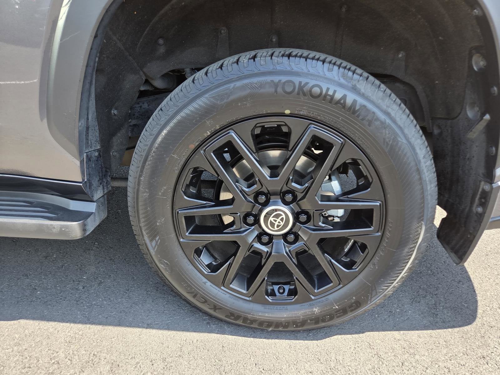 2024 Toyota Sequoia Limited