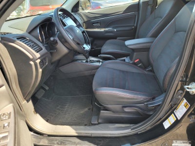 2022 Mitsubishi Outlander Sport SE