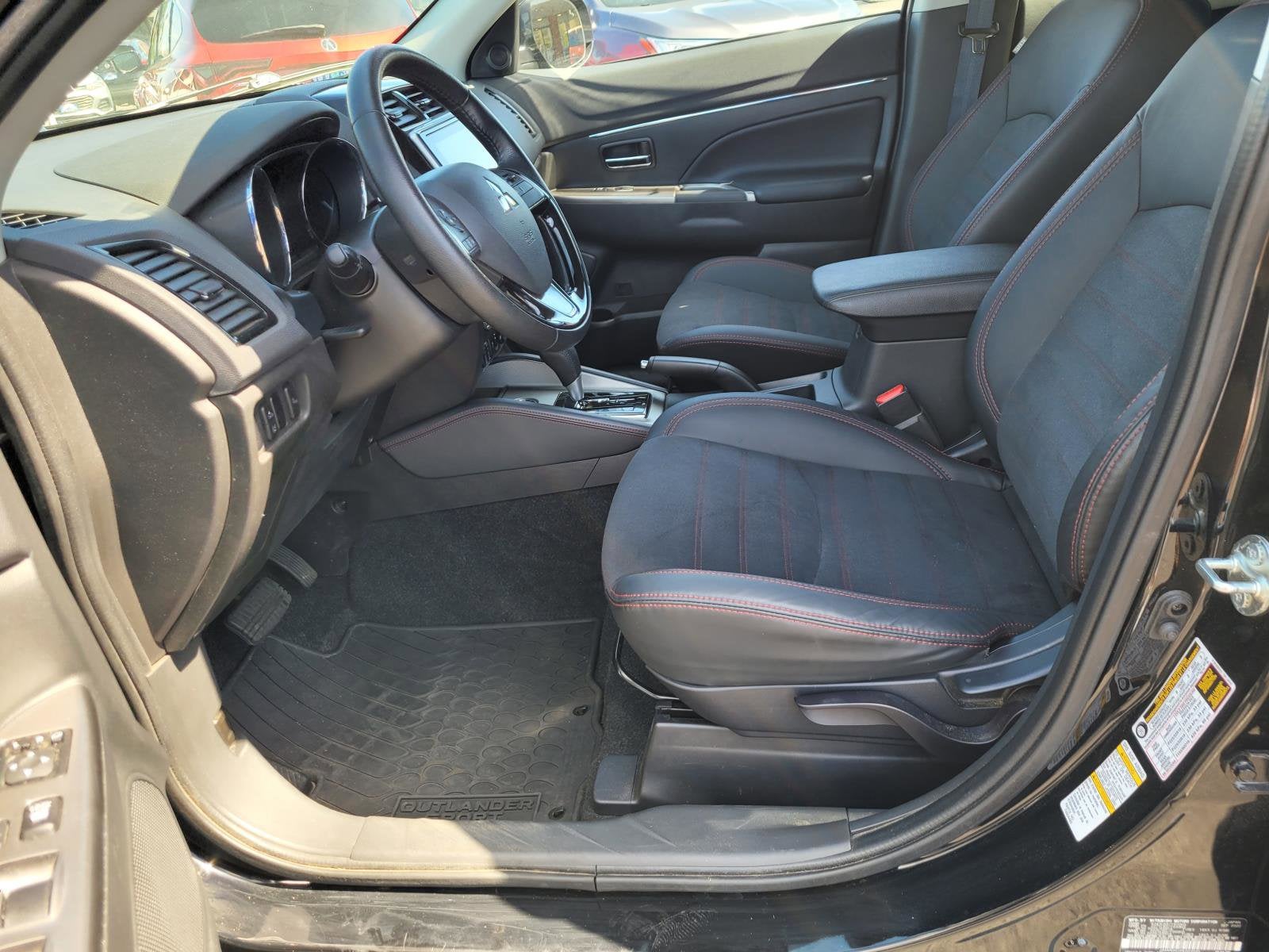 2022 Mitsubishi Outlander Sport SE