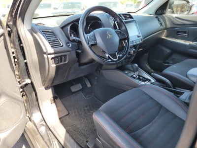 2022 Mitsubishi Outlander Sport SE