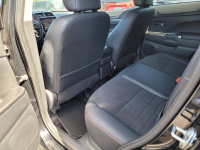 2022 Mitsubishi Outlander Sport SE