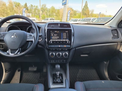 2022 Mitsubishi Outlander Sport SE
