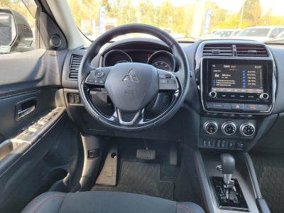 2022 Mitsubishi Outlander Sport SE