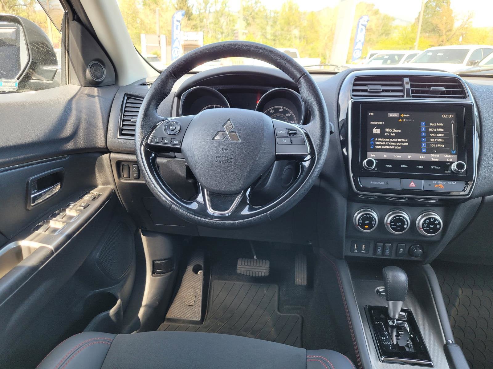 2022 Mitsubishi Outlander Sport SE