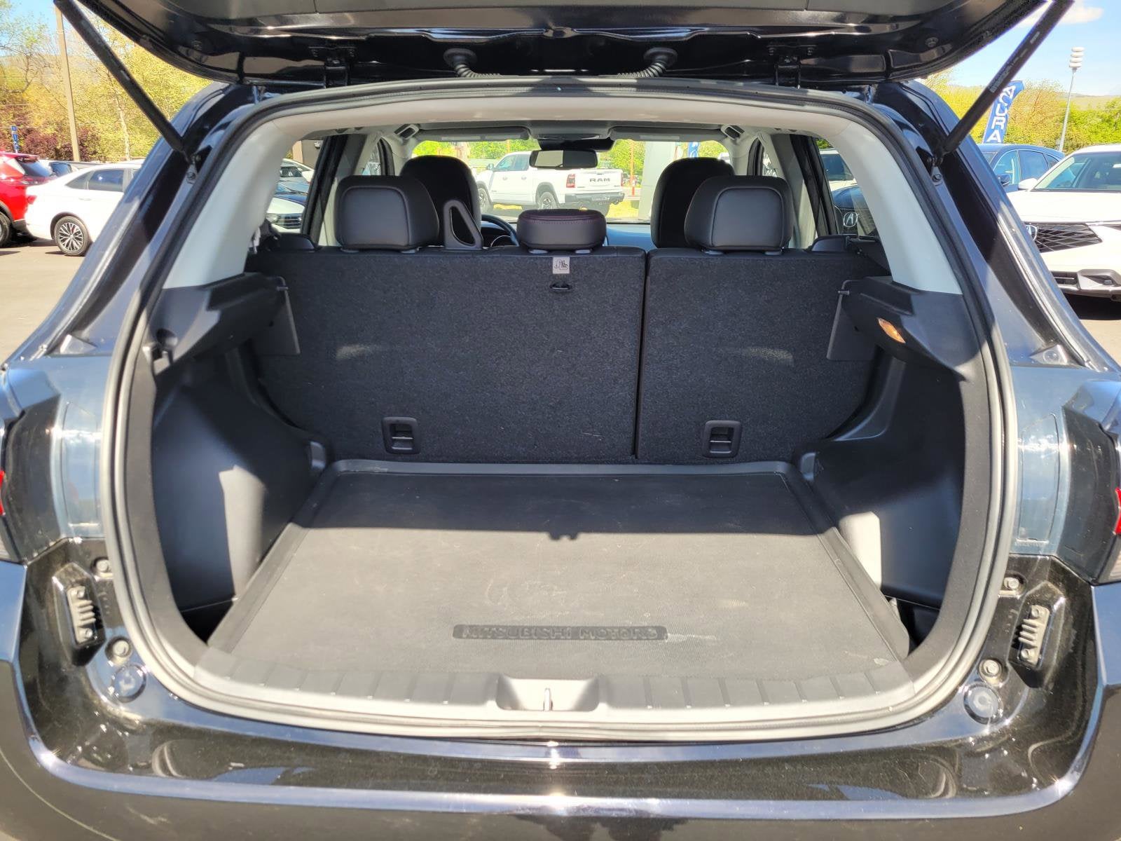 2022 Mitsubishi Outlander Sport SE