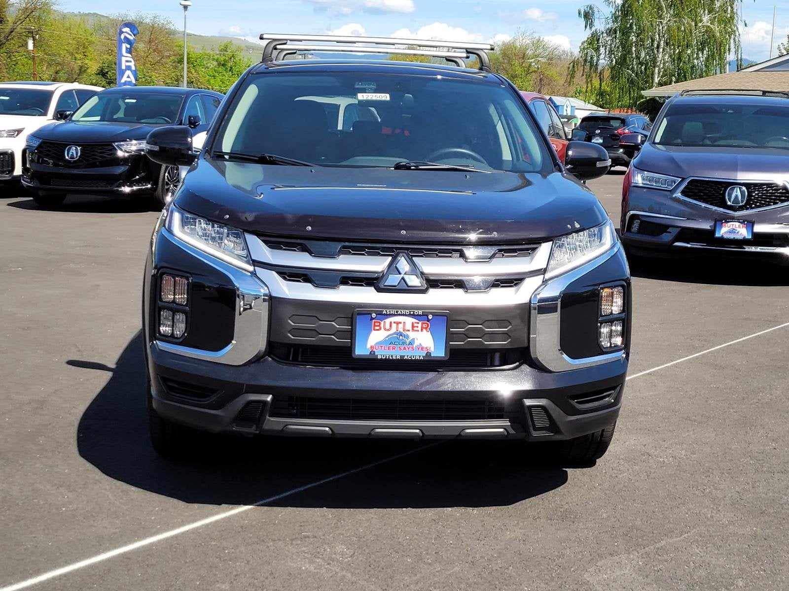 2022 Mitsubishi Outlander Sport SE