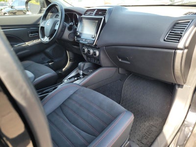 2022 Mitsubishi Outlander Sport SE
