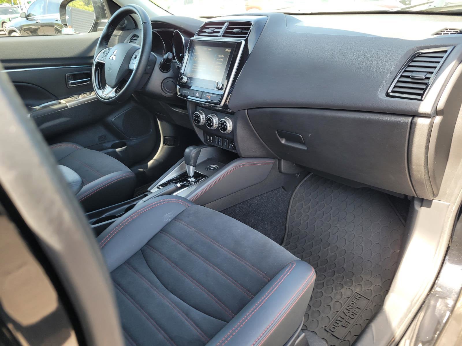2022 Mitsubishi Outlander Sport SE