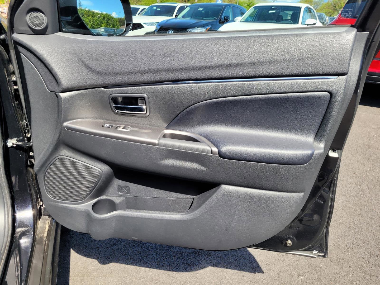 2022 Mitsubishi Outlander Sport SE