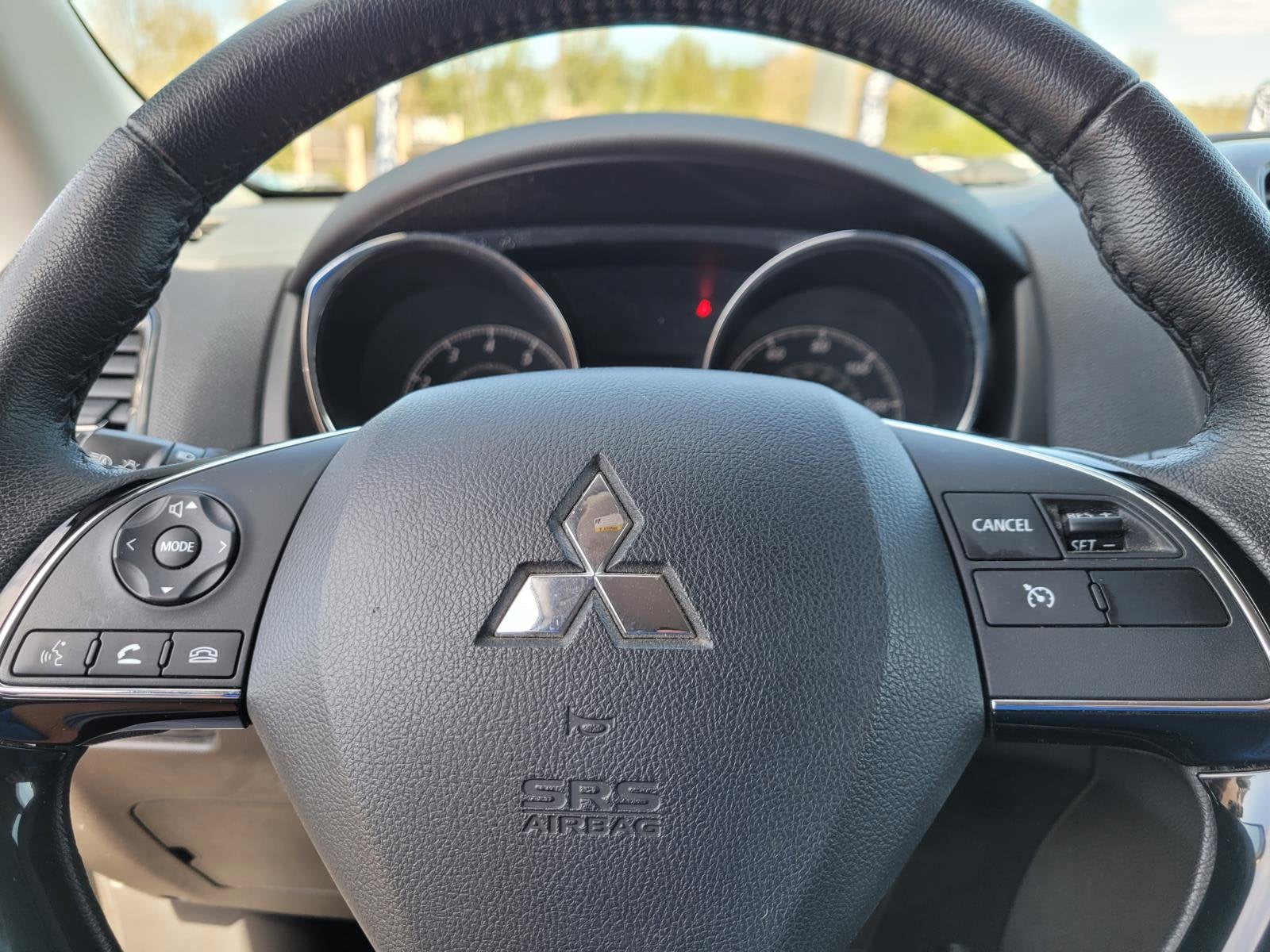 2022 Mitsubishi Outlander Sport SE