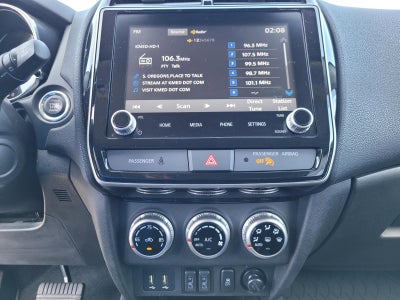 2022 Mitsubishi Outlander Sport SE
