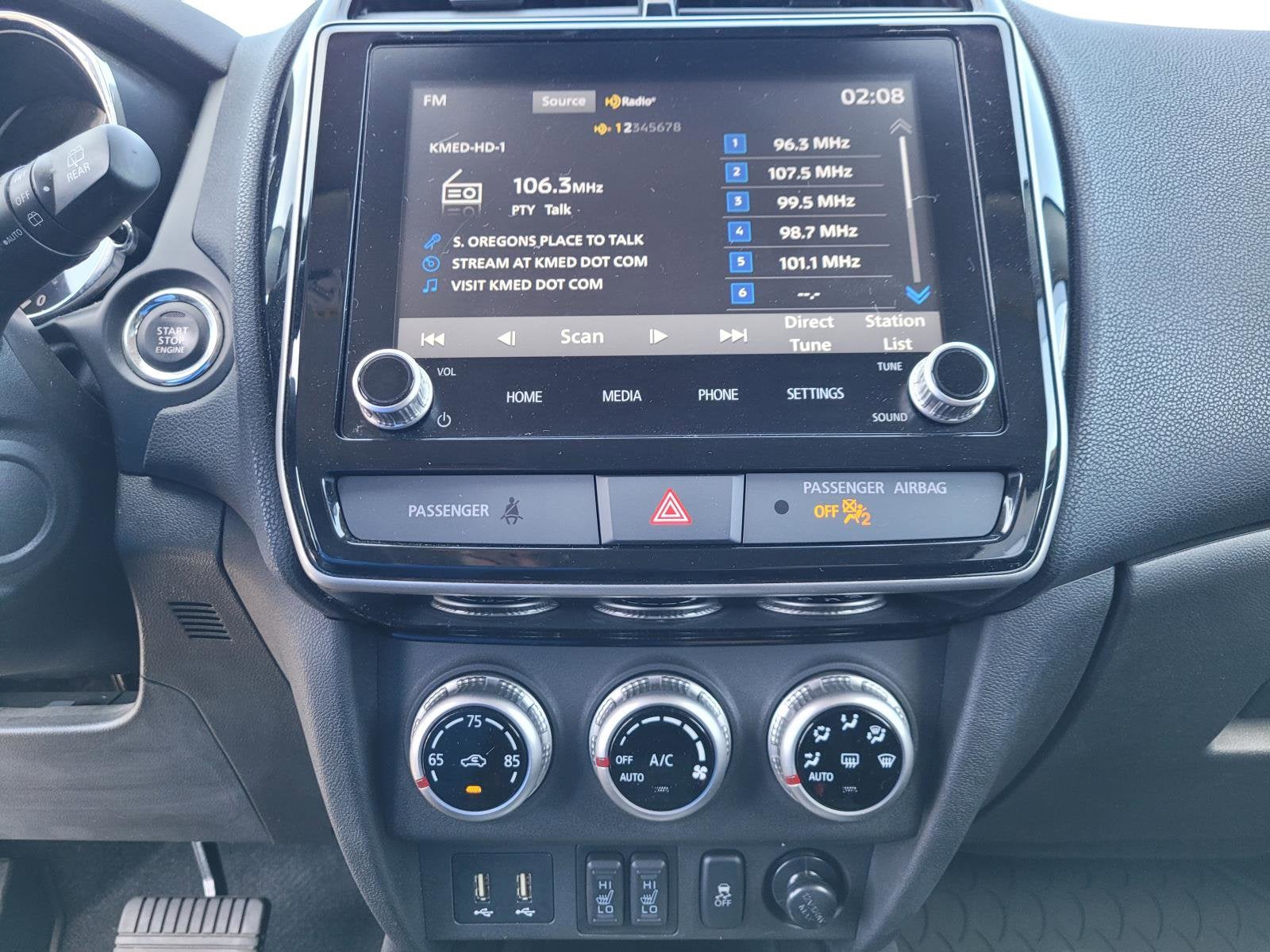 2022 Mitsubishi Outlander Sport SE