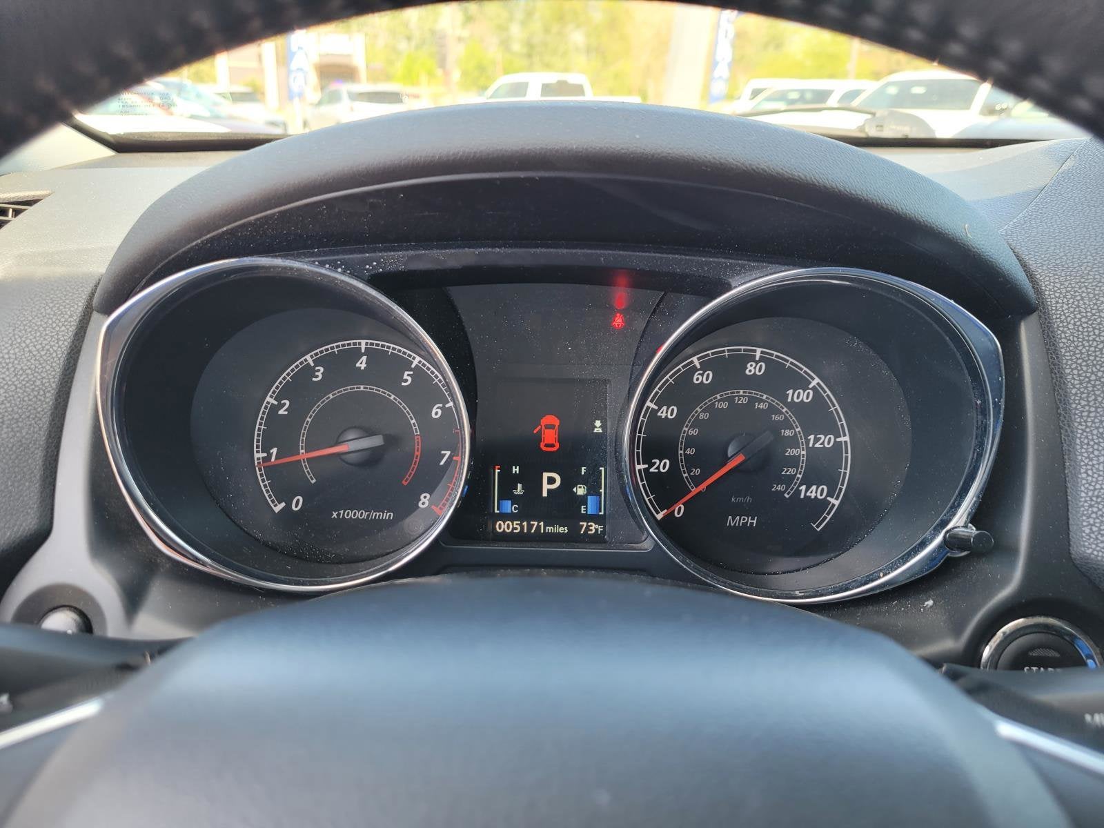 2022 Mitsubishi Outlander Sport SE