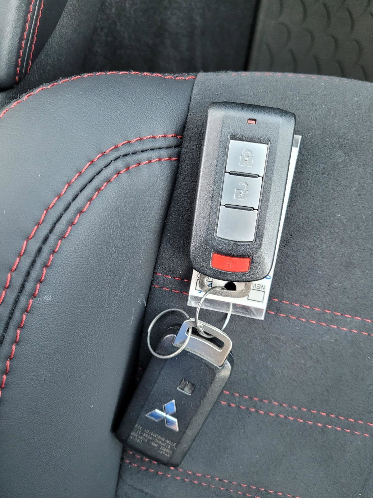 2022 Mitsubishi Outlander Sport SE