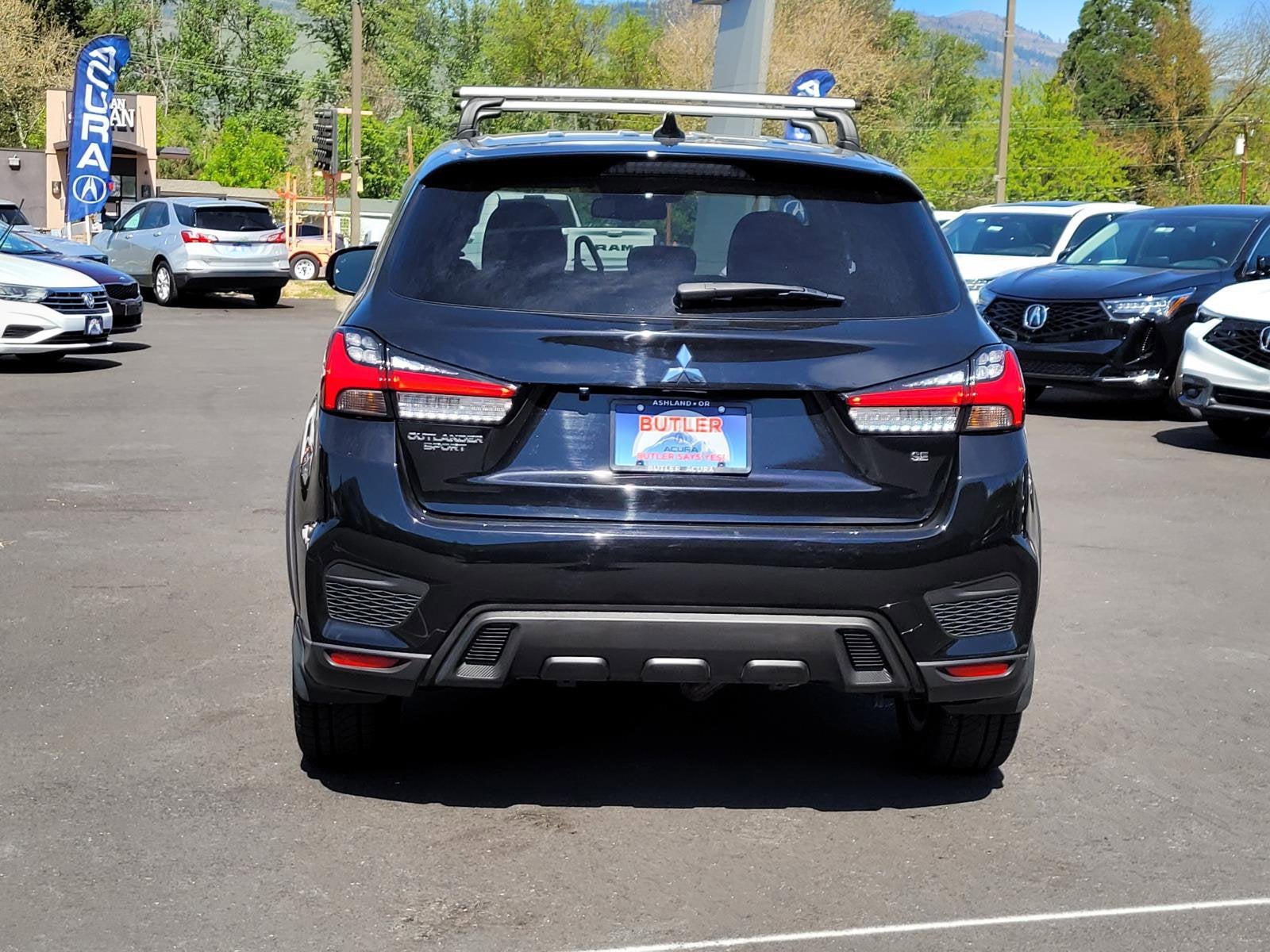 2022 Mitsubishi Outlander Sport SE