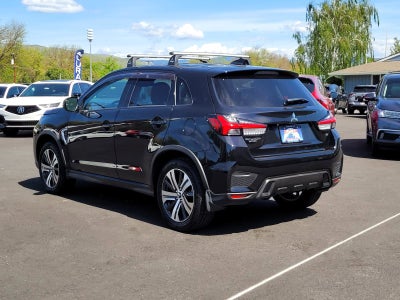 2022 Mitsubishi Outlander Sport SE