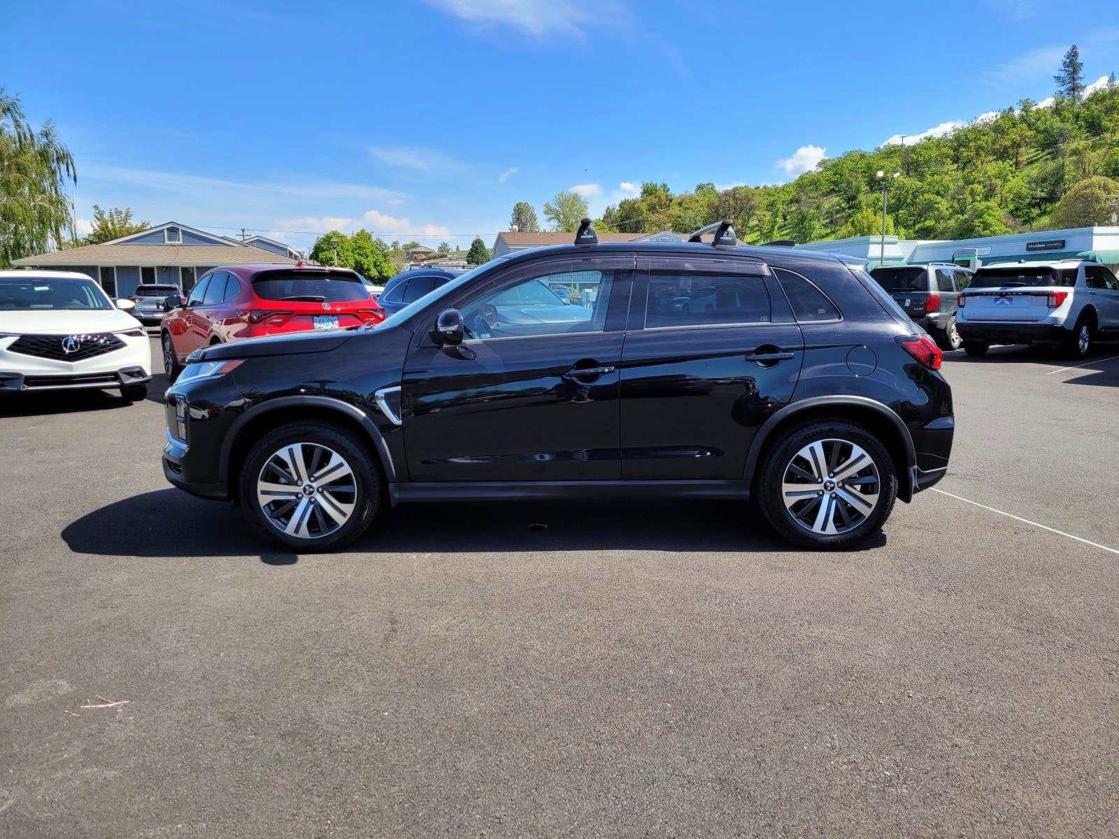 2022 Mitsubishi Outlander Sport SE
