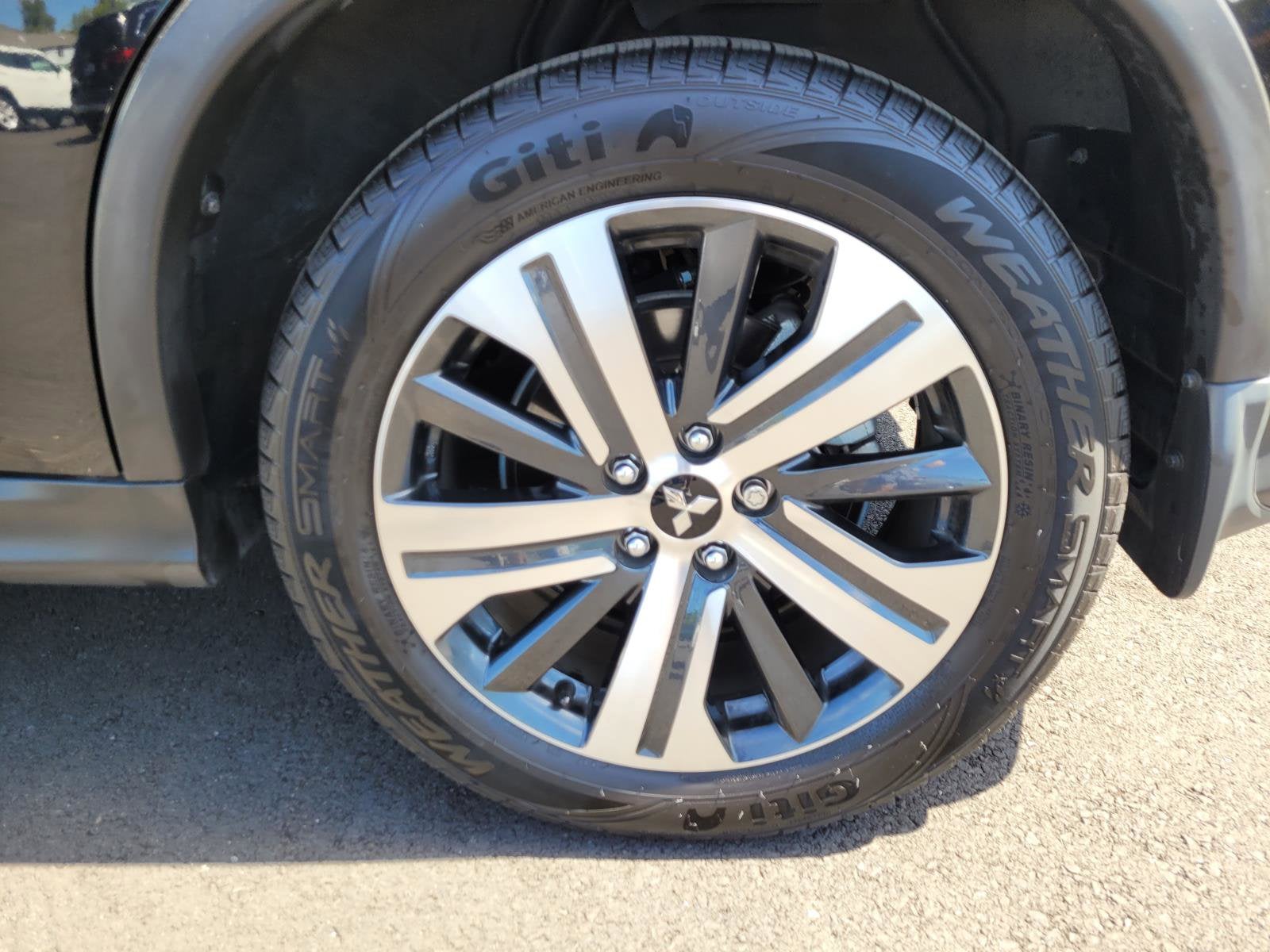 2022 Mitsubishi Outlander Sport SE