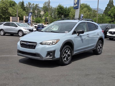 2018 Subaru Crosstrek 2.0i