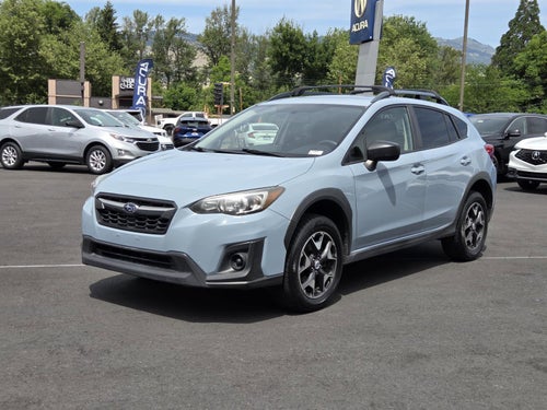 2018 Subaru Crosstrek 2.0i