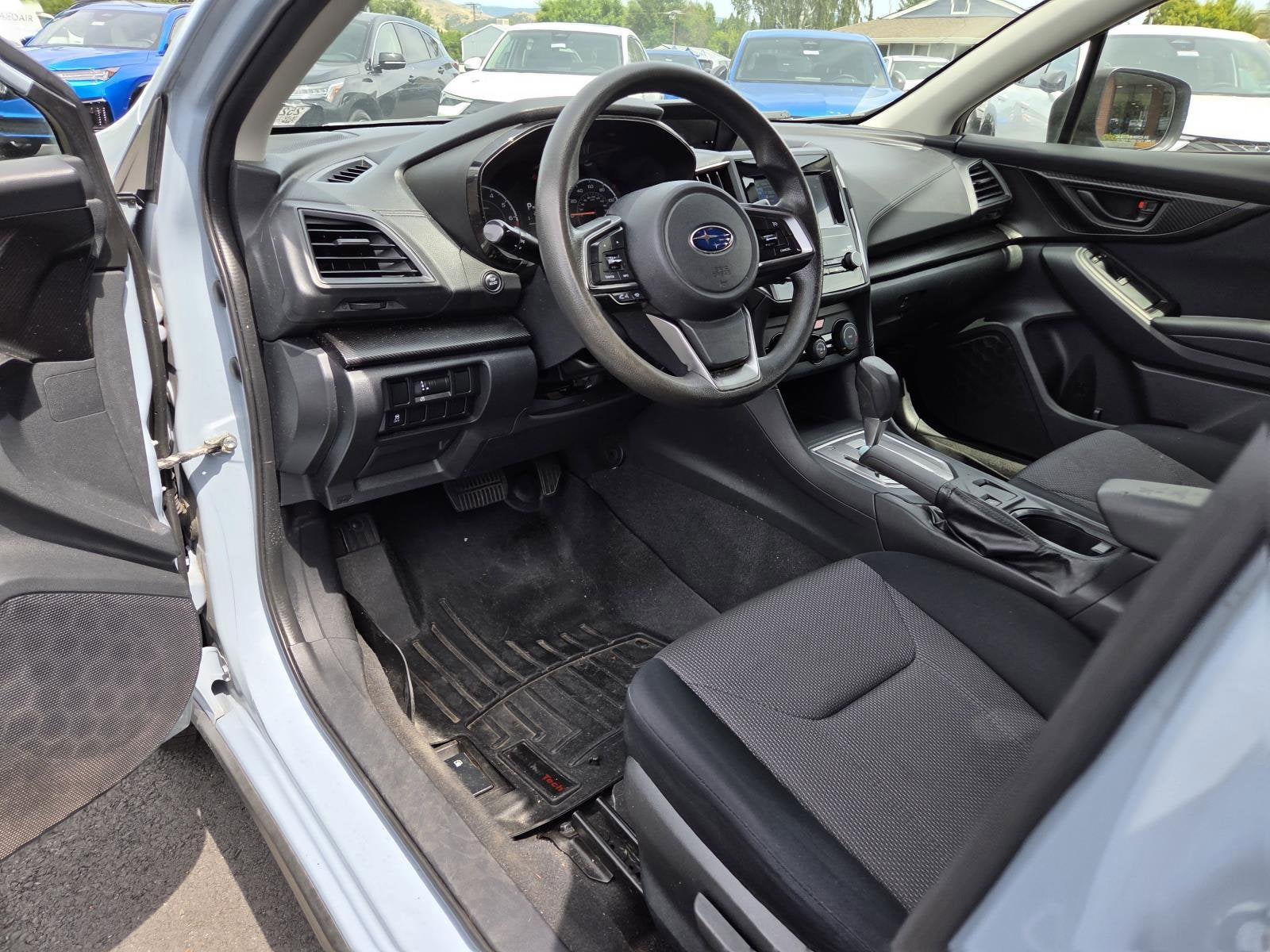 2018 Subaru Crosstrek 2.0i