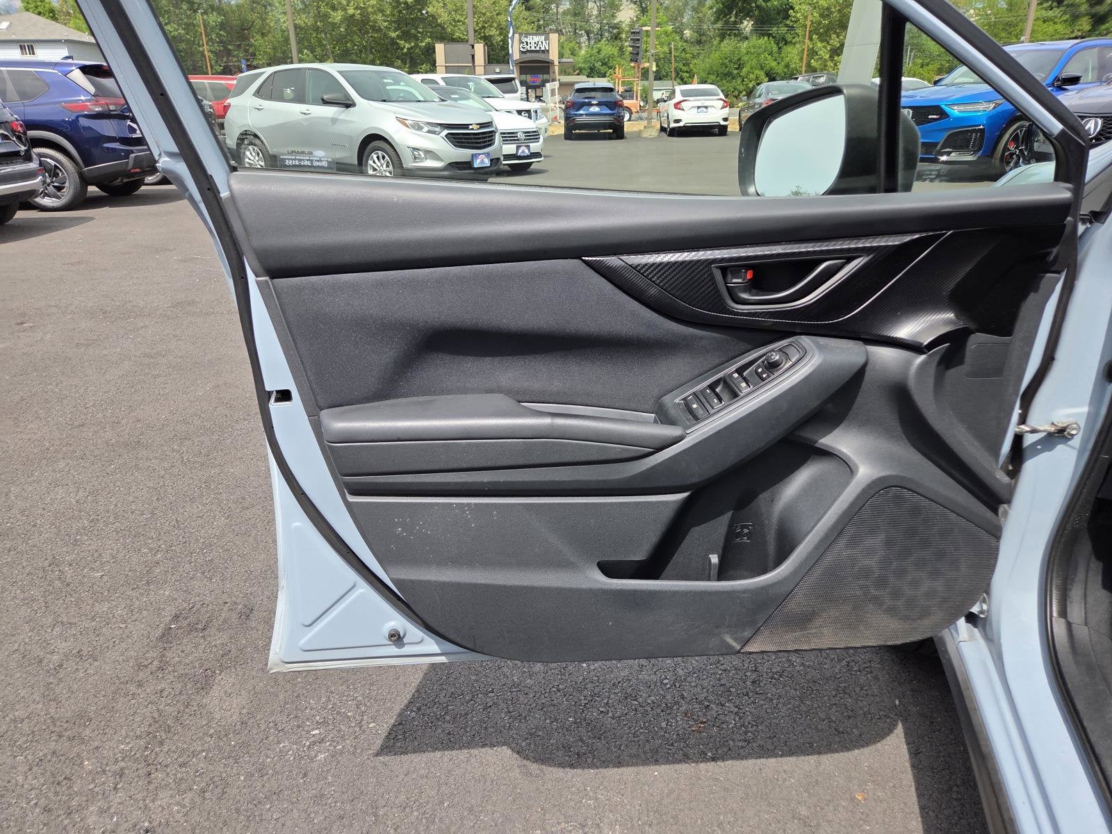 2018 Subaru Crosstrek 2.0i