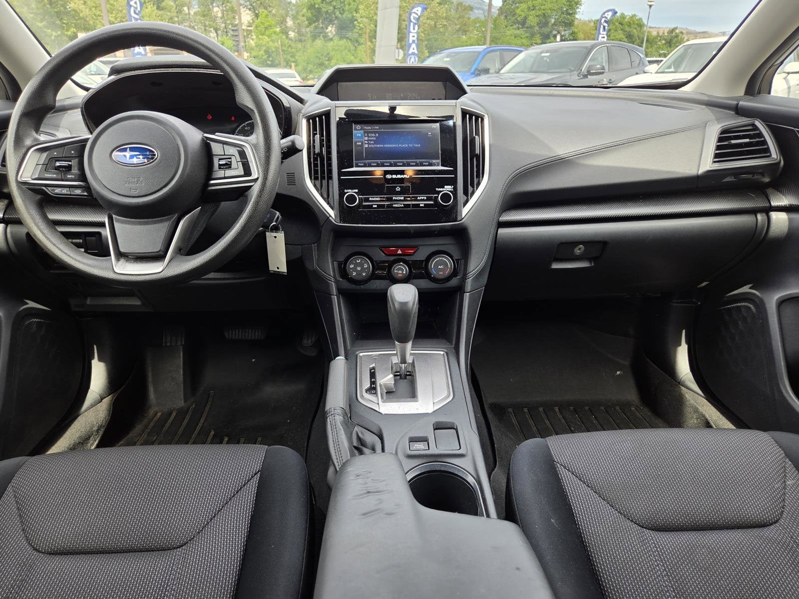 2018 Subaru Crosstrek 2.0i