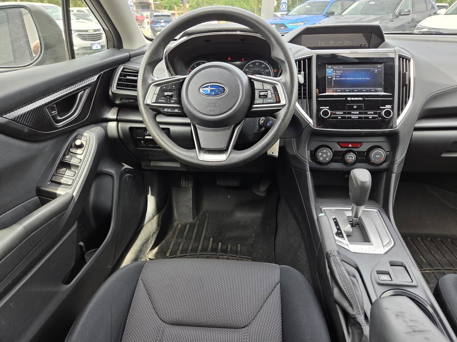 2018 Subaru Crosstrek 2.0i
