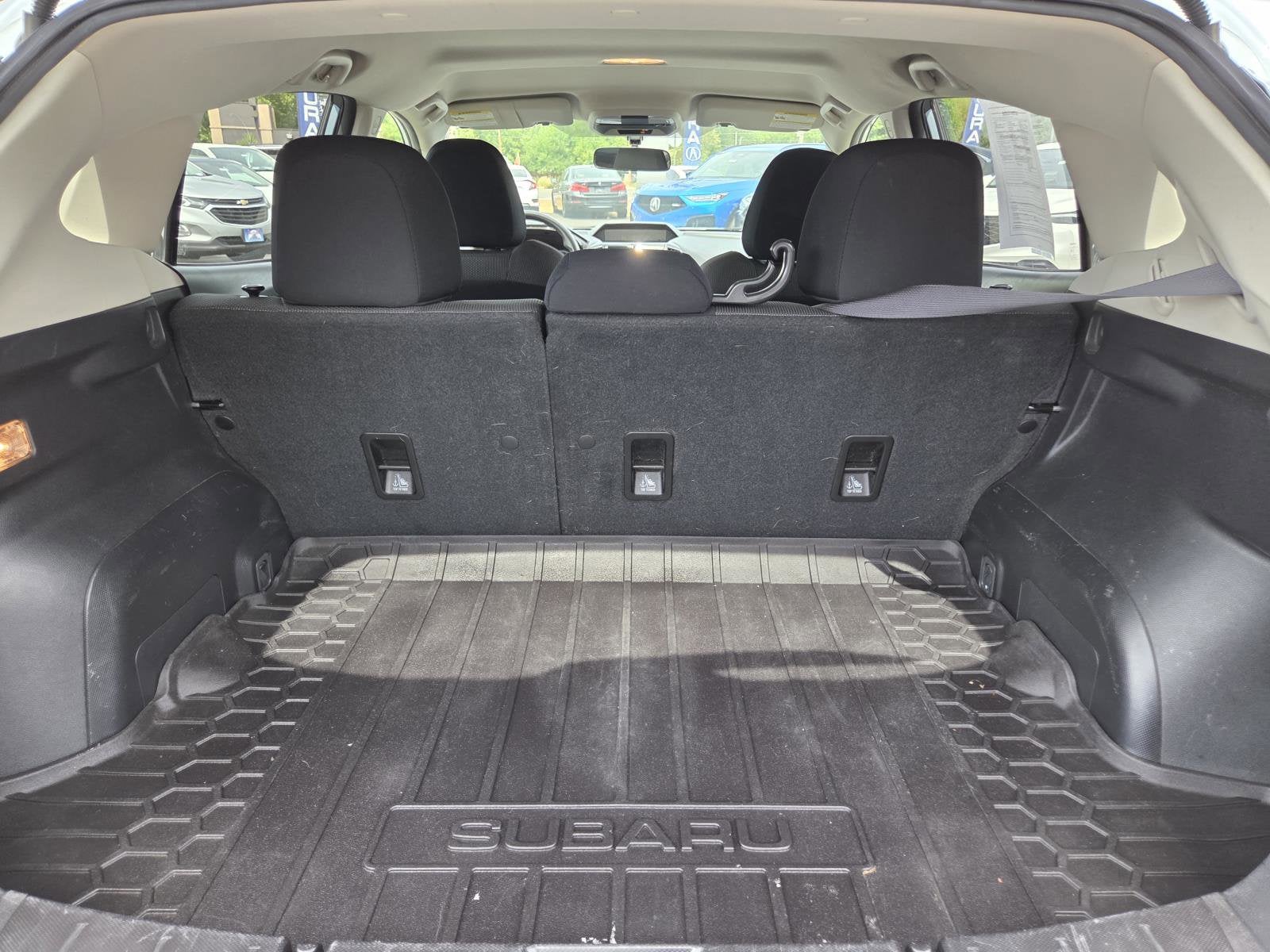2018 Subaru Crosstrek 2.0i
