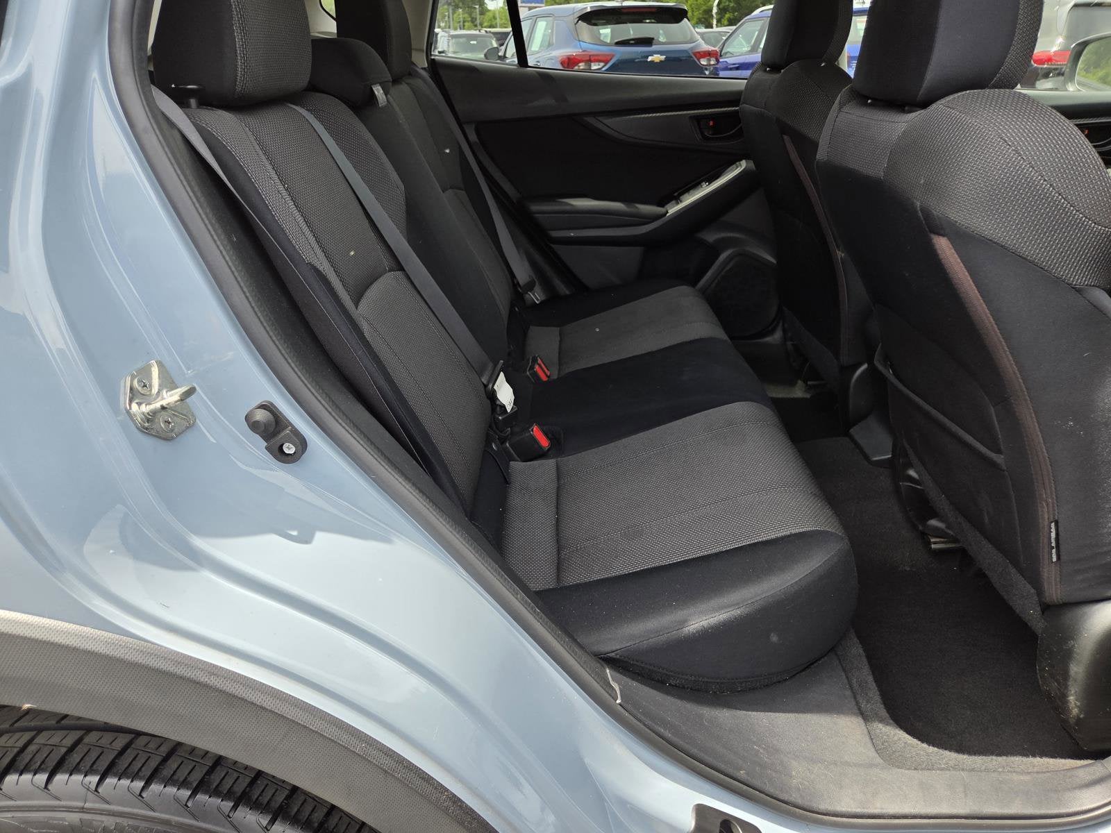 2018 Subaru Crosstrek 2.0i