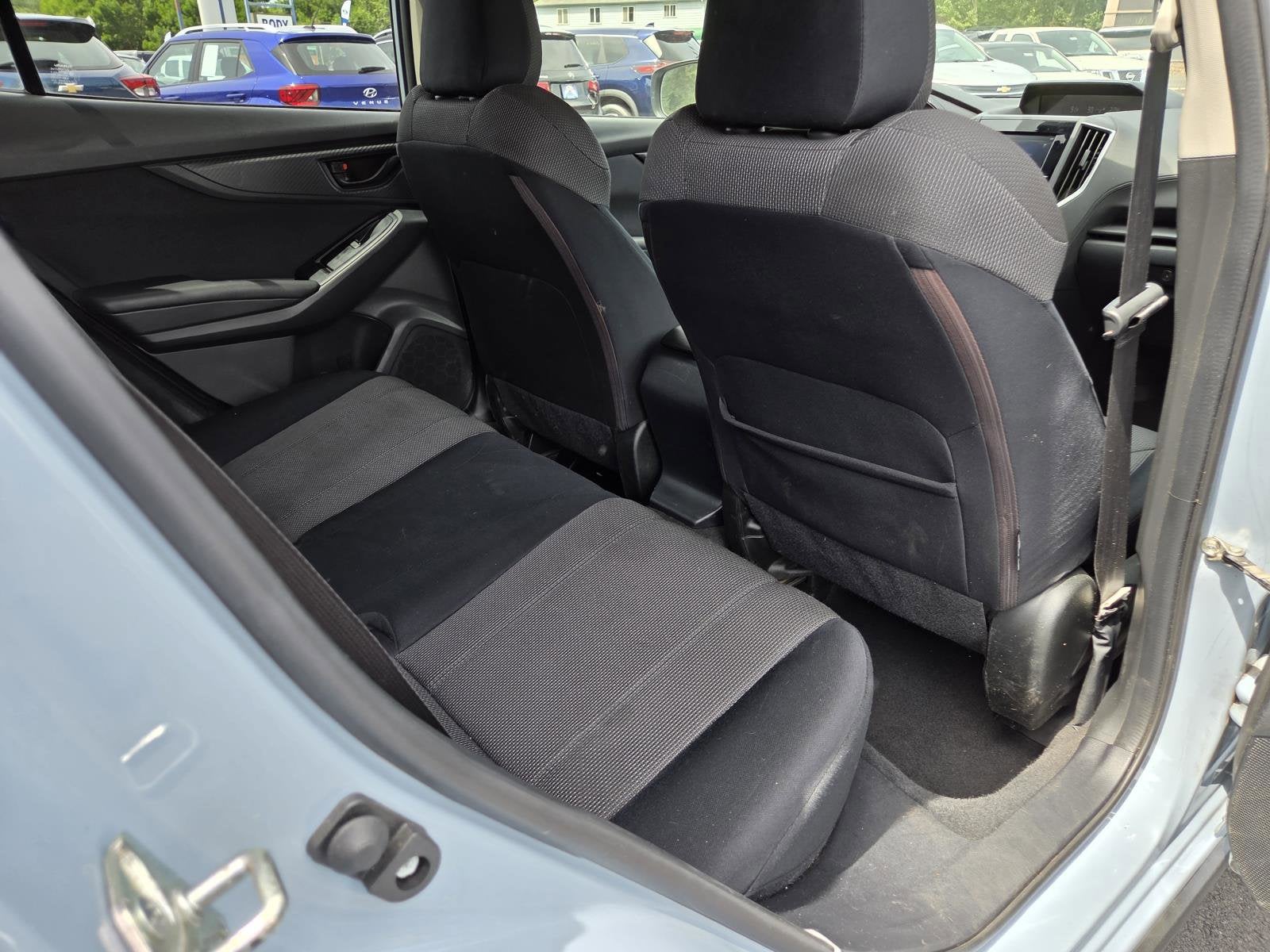 2018 Subaru Crosstrek 2.0i