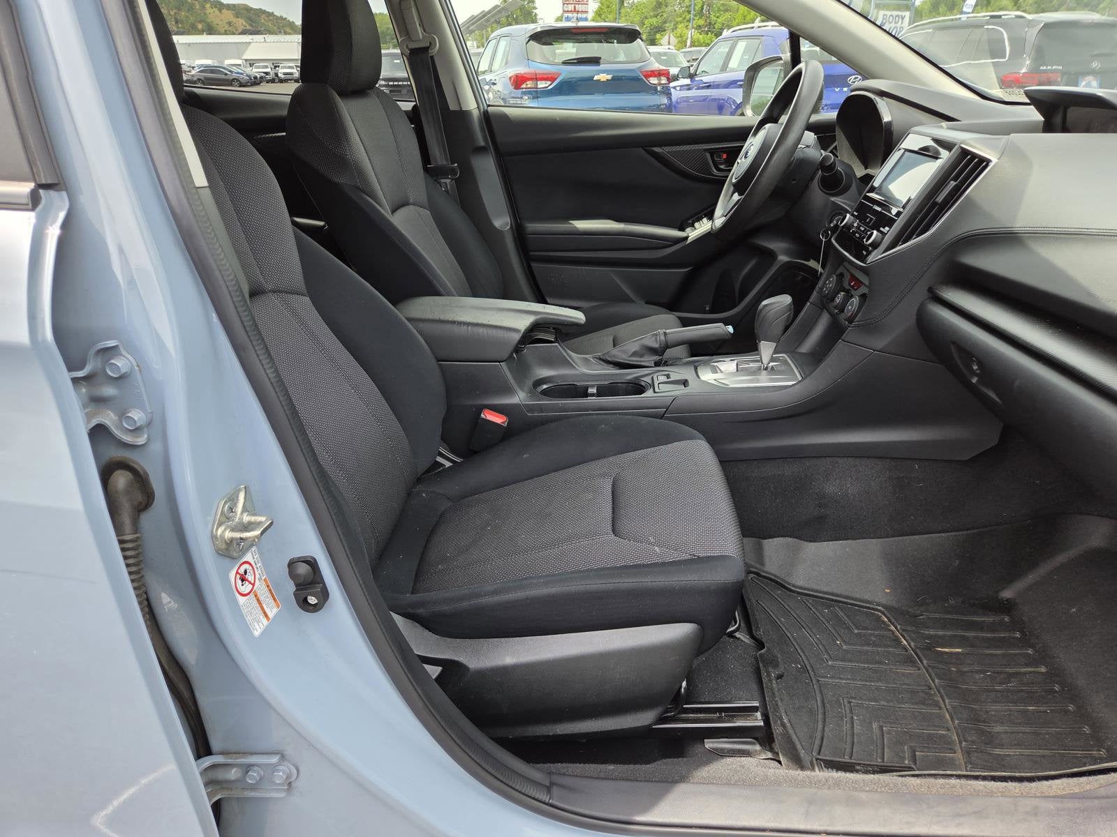 2018 Subaru Crosstrek 2.0i
