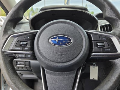 2018 Subaru Crosstrek 2.0i