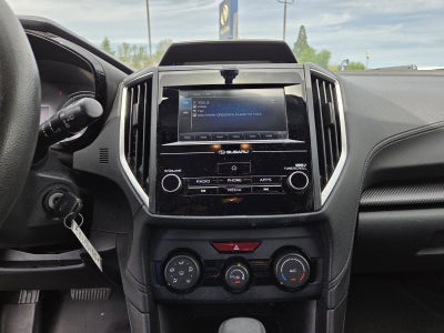 2018 Subaru Crosstrek 2.0i