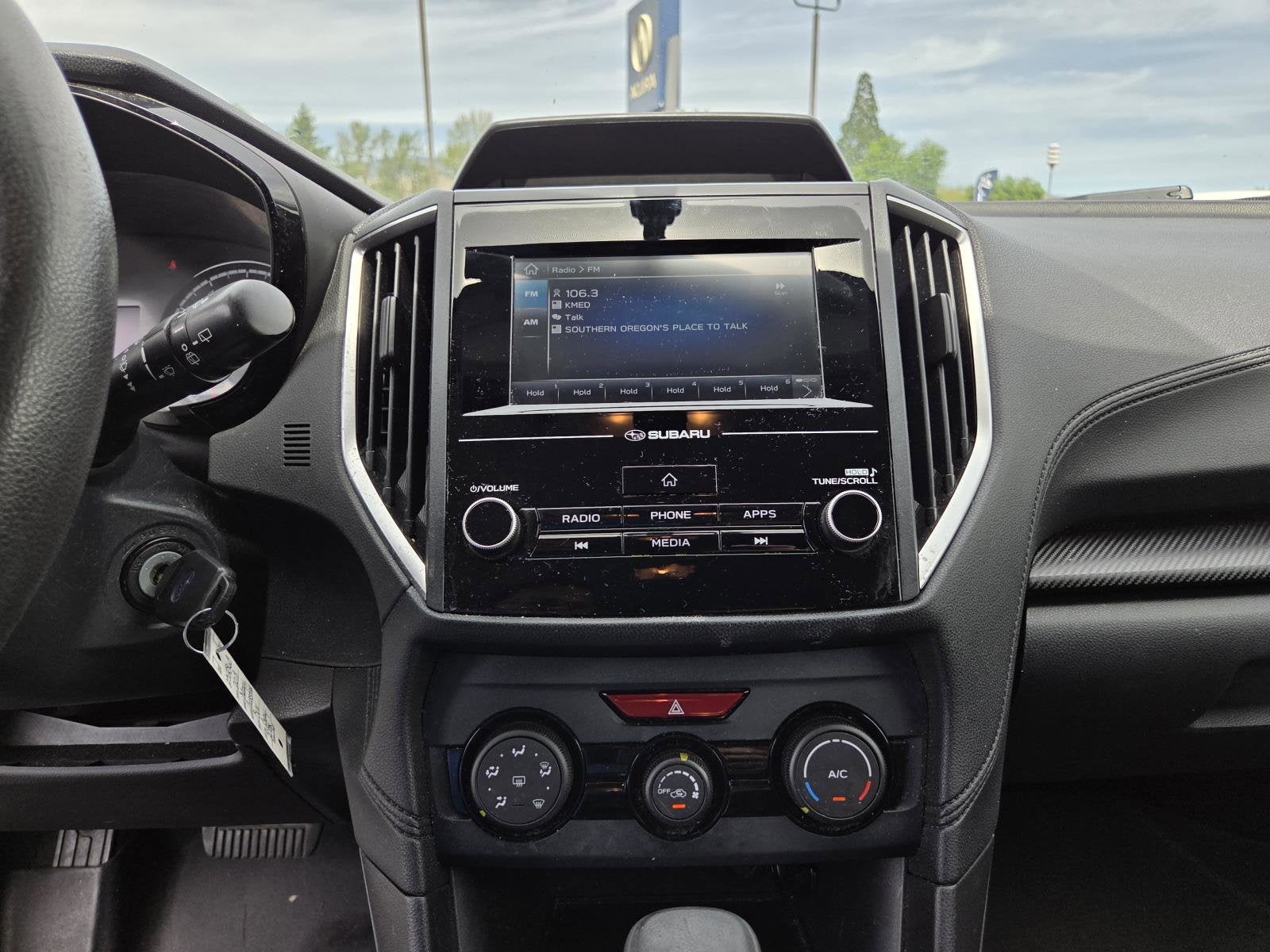 2018 Subaru Crosstrek 2.0i