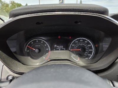 2018 Subaru Crosstrek 2.0i
