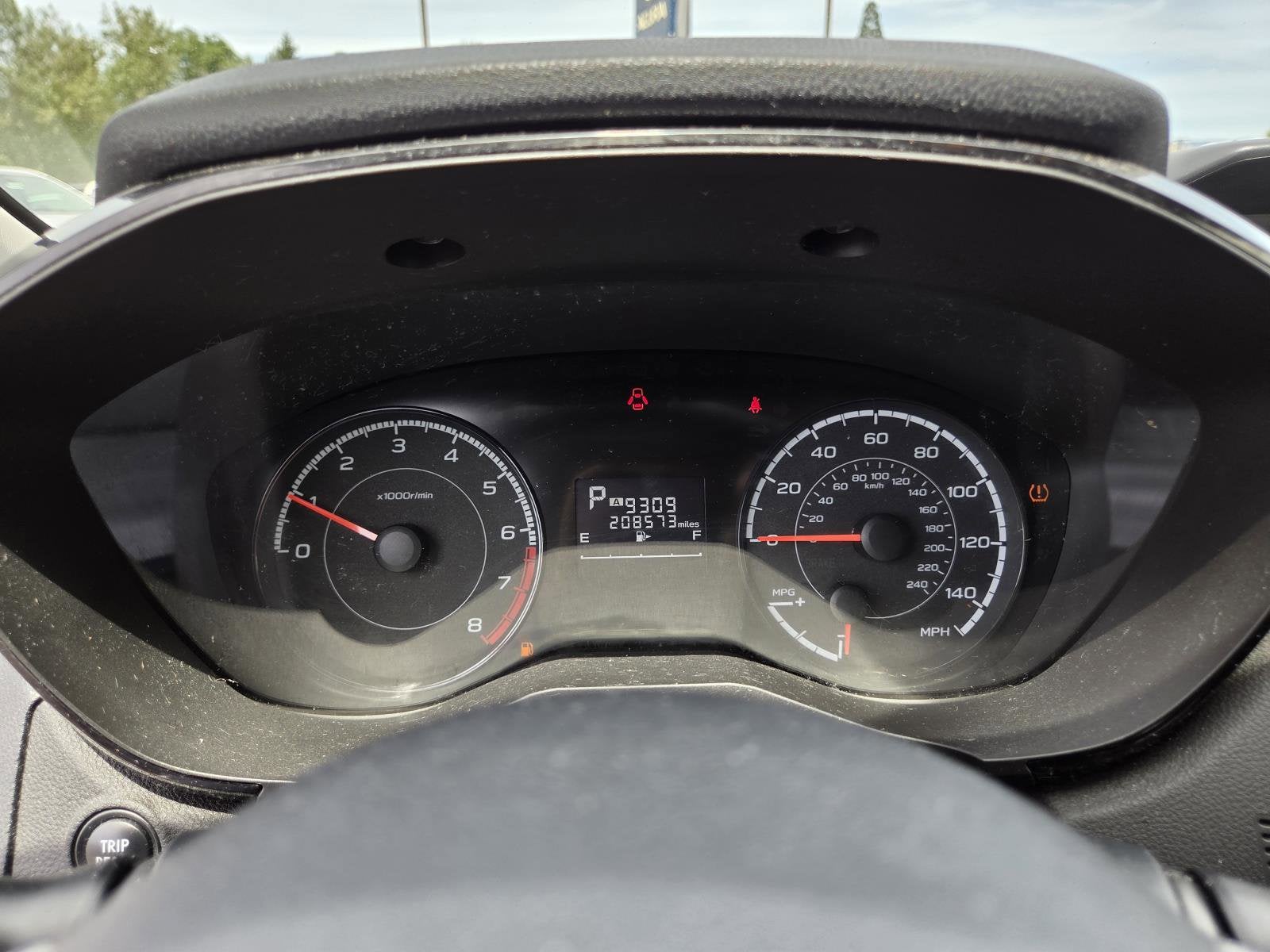 2018 Subaru Crosstrek 2.0i