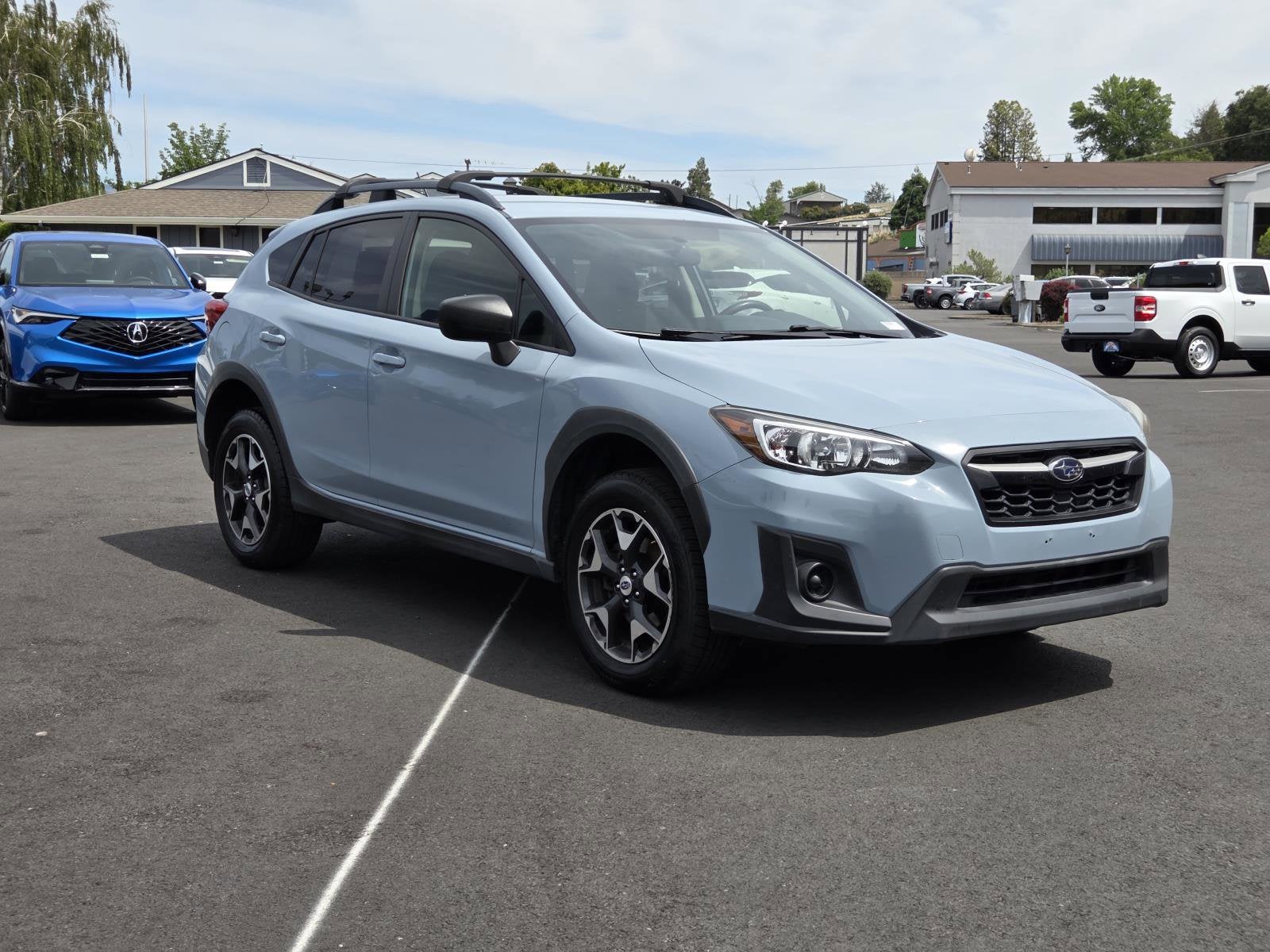 2018 Subaru Crosstrek 2.0i